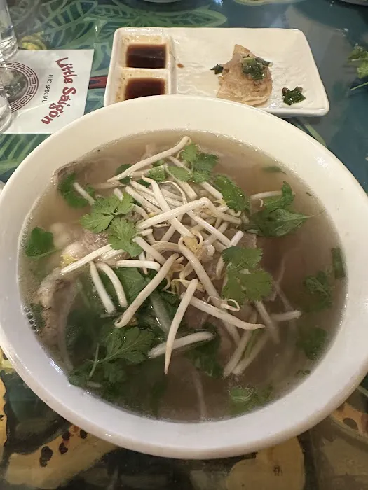 Little Saigon Restaurant 2