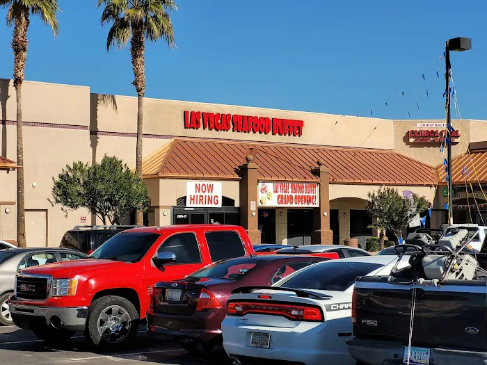 Las Vegas Seafood Buffet 3