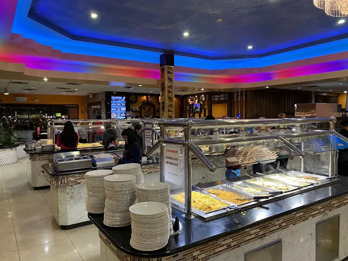 Las Vegas Seafood Buffet 2