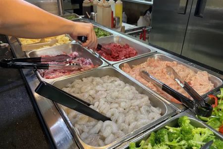 Las Vegas Seafood Buffet