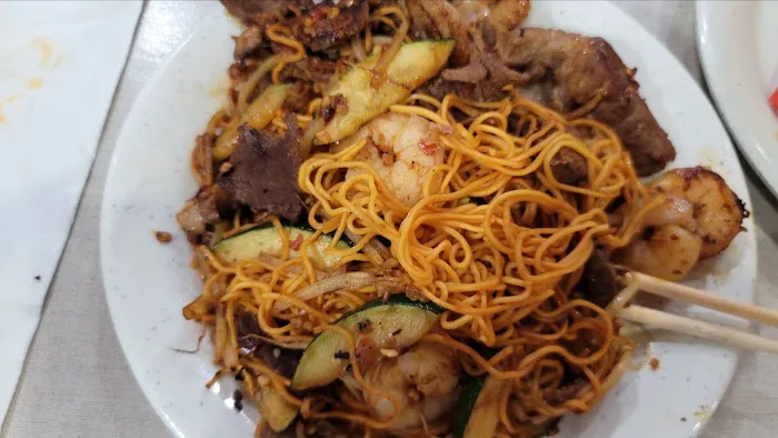 Las Vegas Seafood Buffet 7
