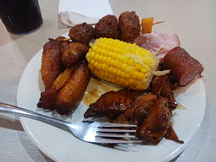 Las Vegas Seafood Buffet 6