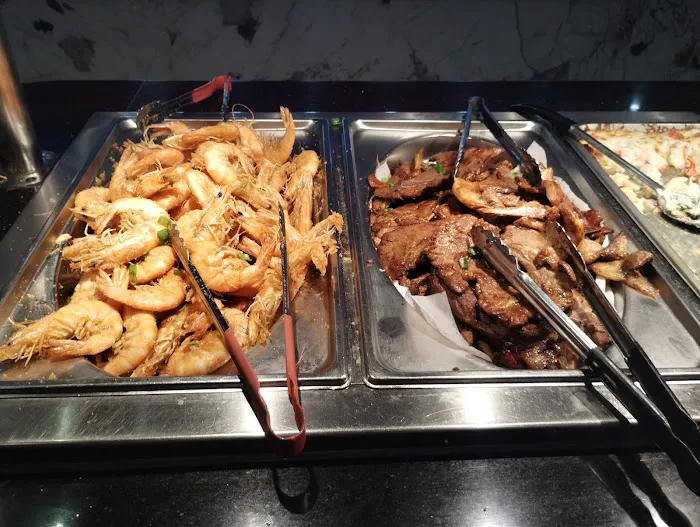 Las Vegas Seafood Buffet 5