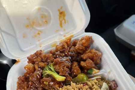 New Chen Wok