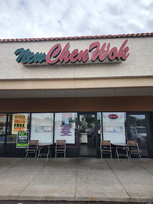 New Chen Wok 8