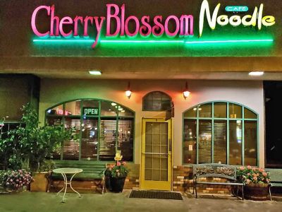 Cherryblossom Noodle cafe 0