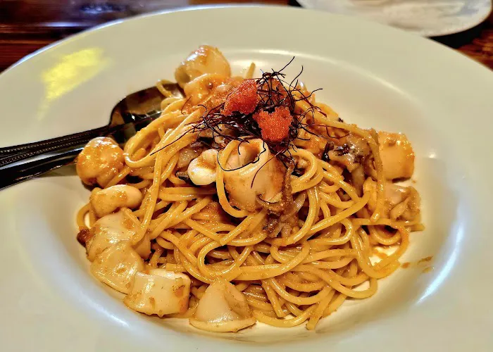 Cherryblossom Noodle cafe 4