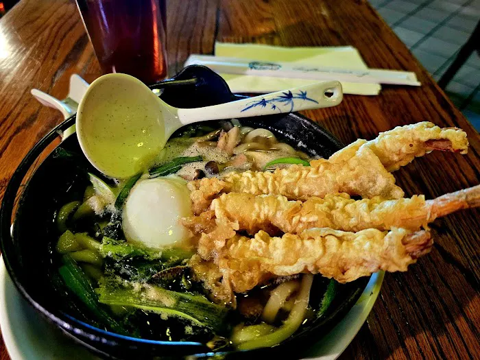 Cherryblossom Noodle cafe 7