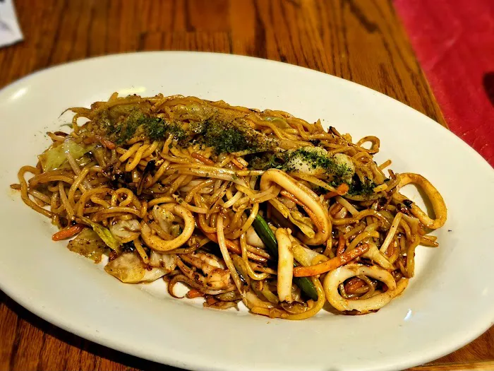 Cherryblossom Noodle cafe 10