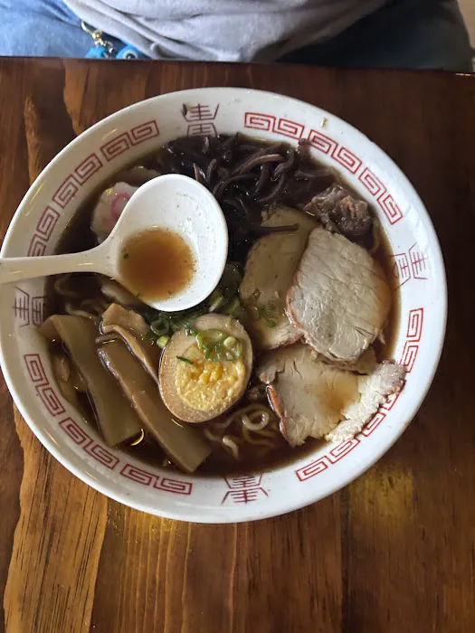 Cherryblossom Noodle cafe 6