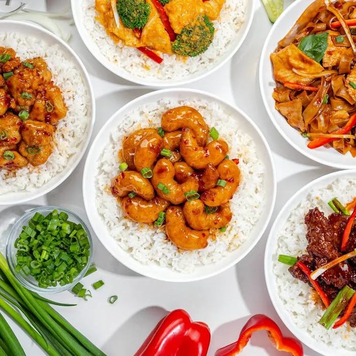 Pei Wei Asian Kitchen 9