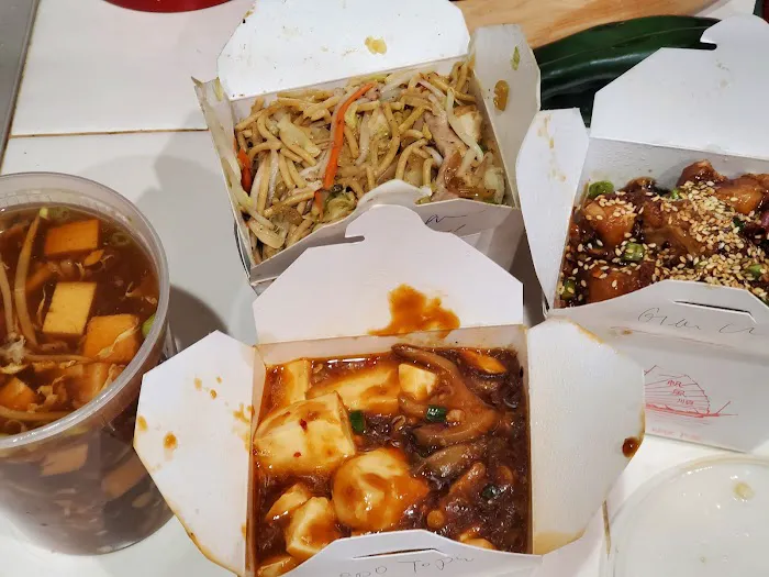 China Village Restaurant 9