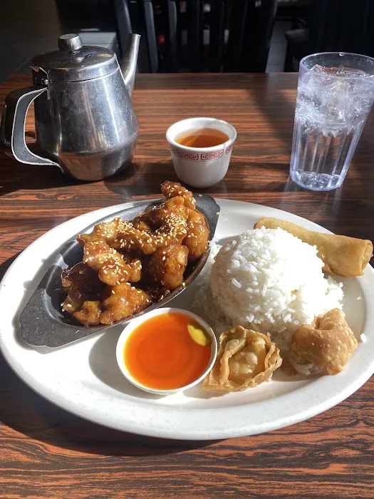 China Village Restaurant 1