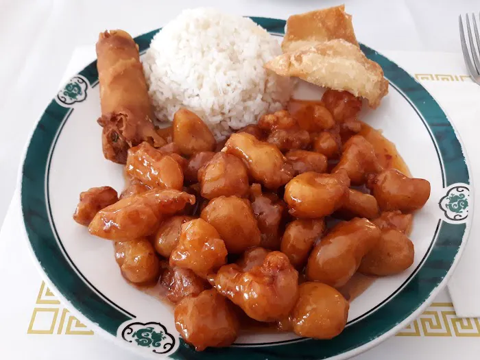 Bamboo China Restaurant 9