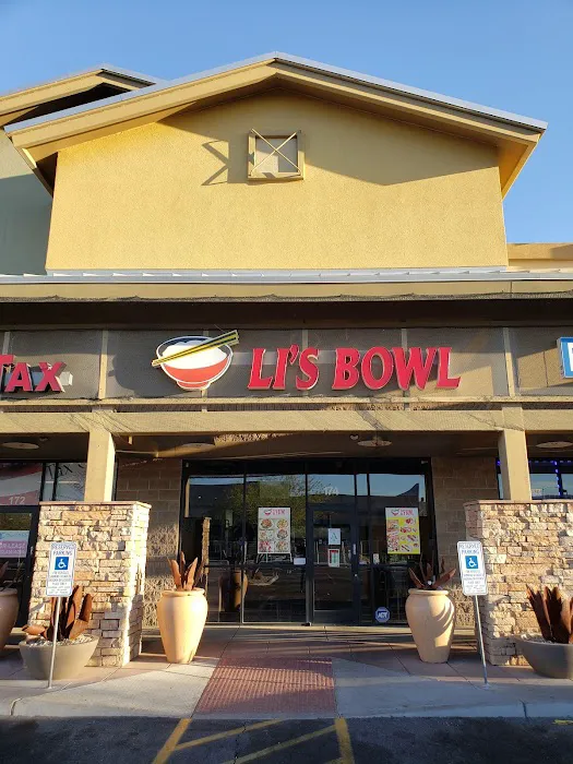 Li's Bowl 2