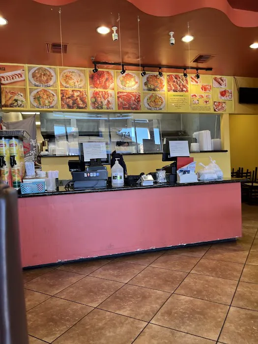 Li's Bowl 9