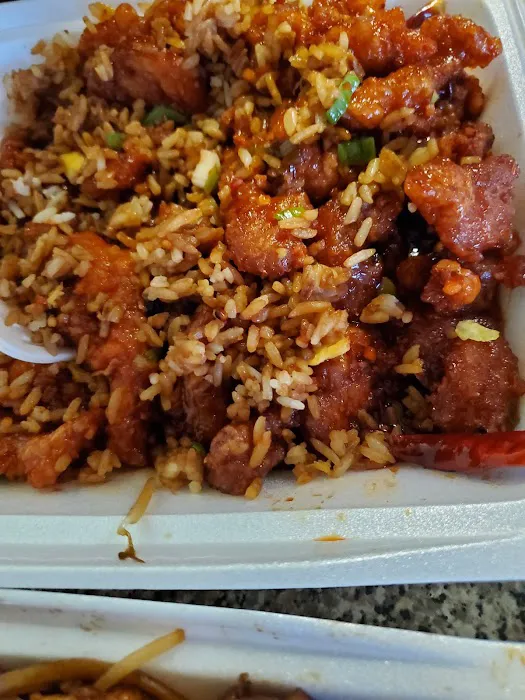 Starwok Express 7