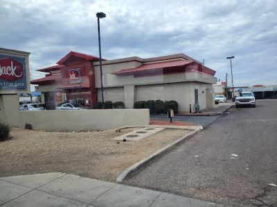 Jack in the Box 0