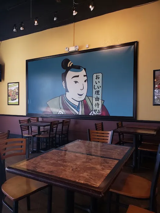 Samurai Sam's 5