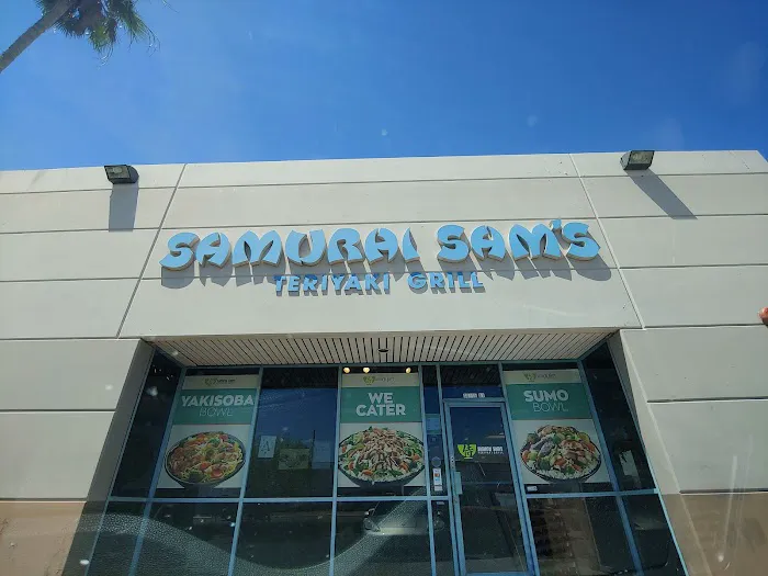 Samurai Sam's 2