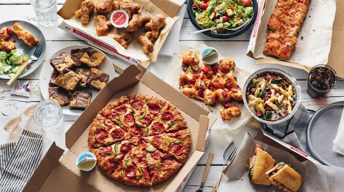 Domino's Pizza 3