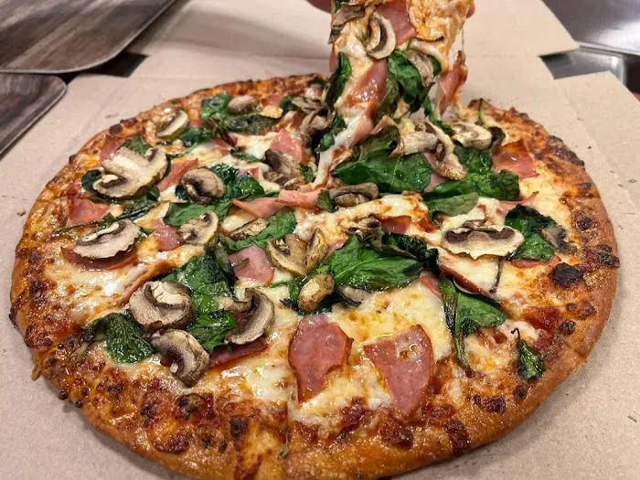 Domino's Pizza 6