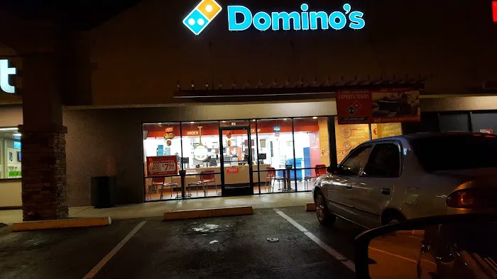 Domino's Pizza 4