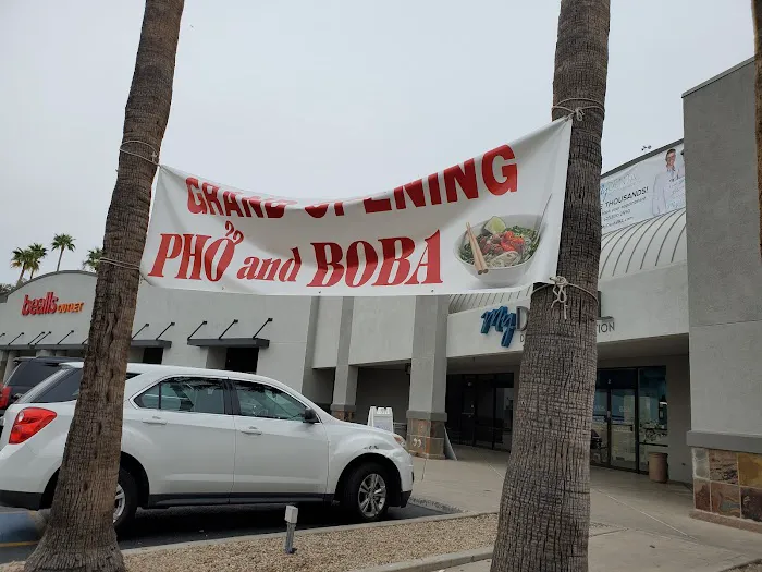 Pho and Boba 2