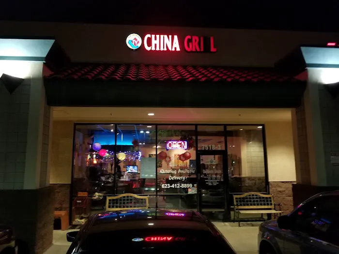 China Grill 4