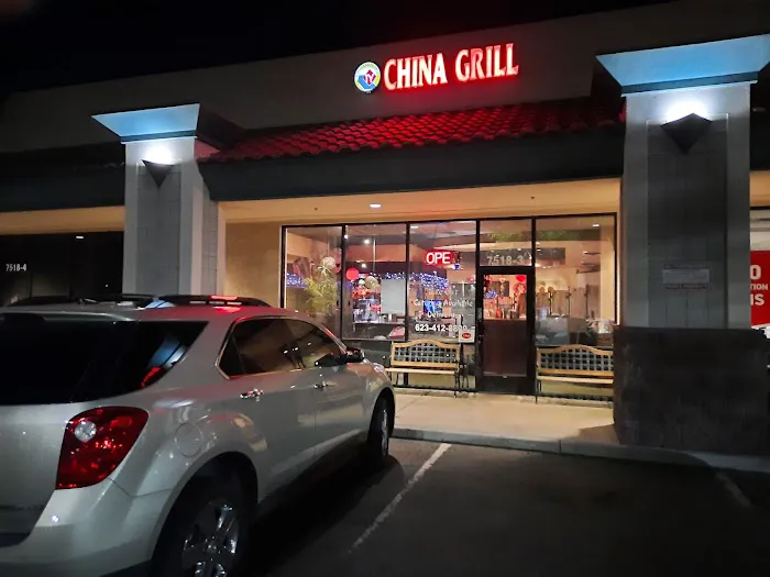 China Grill 2