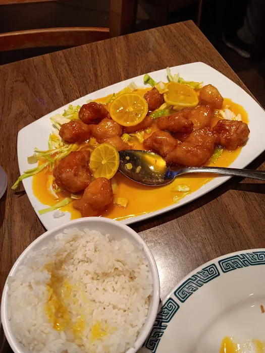 China Grill 8
