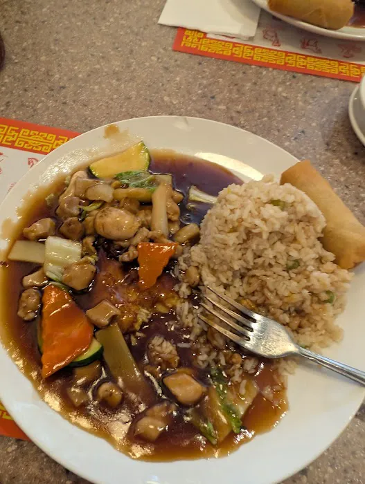China Grill 10