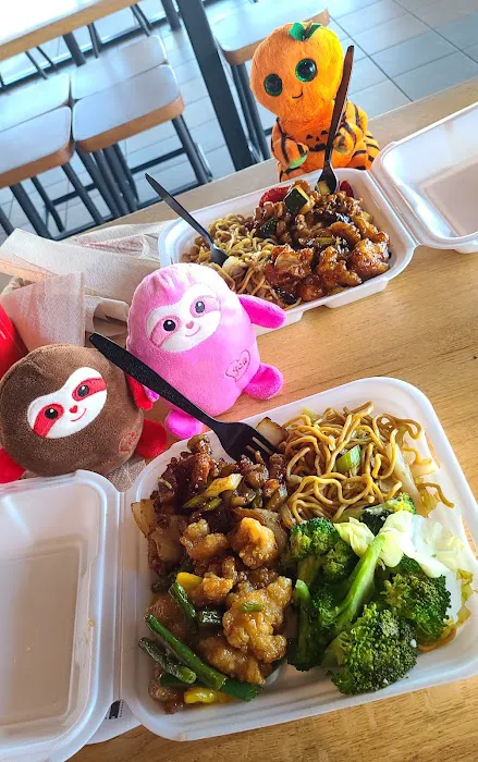 Panda Express 2
