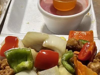 Eest Asian Bistro 0