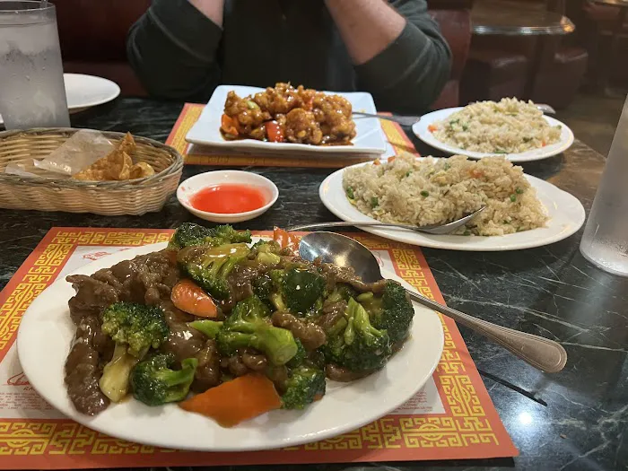 Eest Asian Bistro 9