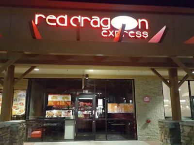 Red Dragon Express 0