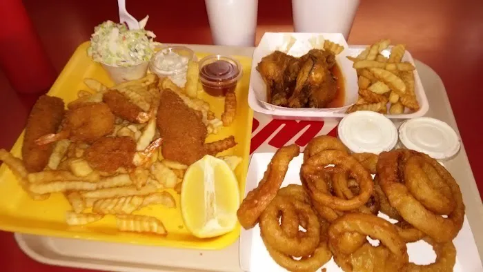 Happy Food Restaurant 8