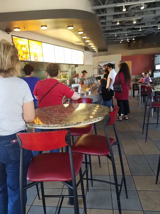 Panda Express 8