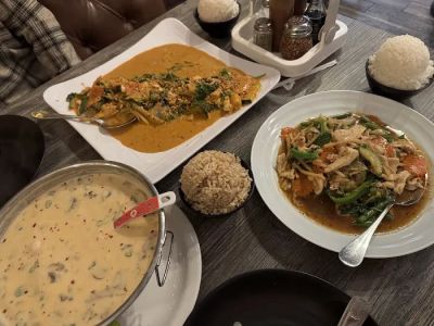 Thai Recipe Bistro 0