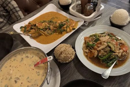 Thai Recipe Bistro