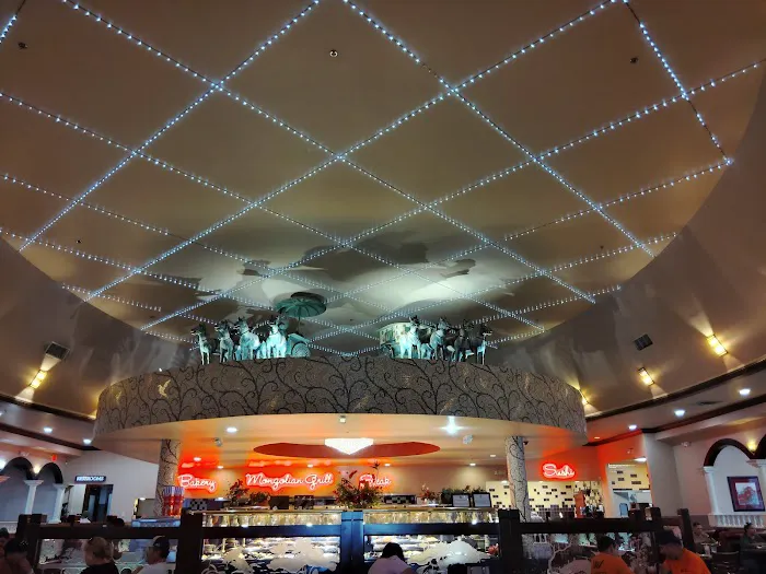 Lin's Grand Buffet 2