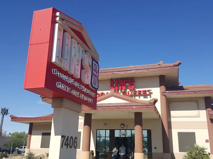 Lin's Grand Buffet 7