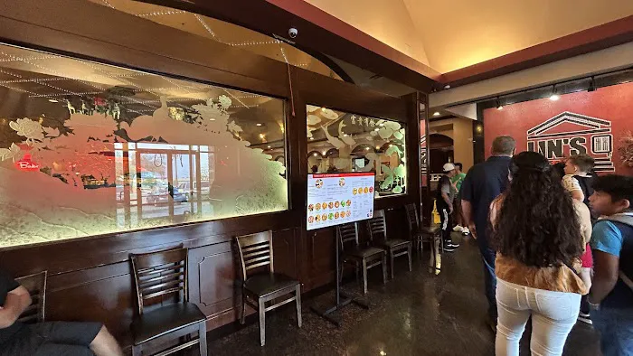 Lin's Grand Buffet 9