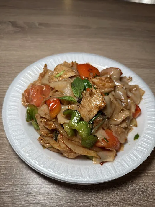 China Basil Thai and Chinese Kitchen 5