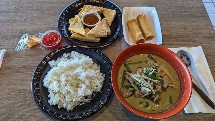 China Basil Thai and Chinese Kitchen 9