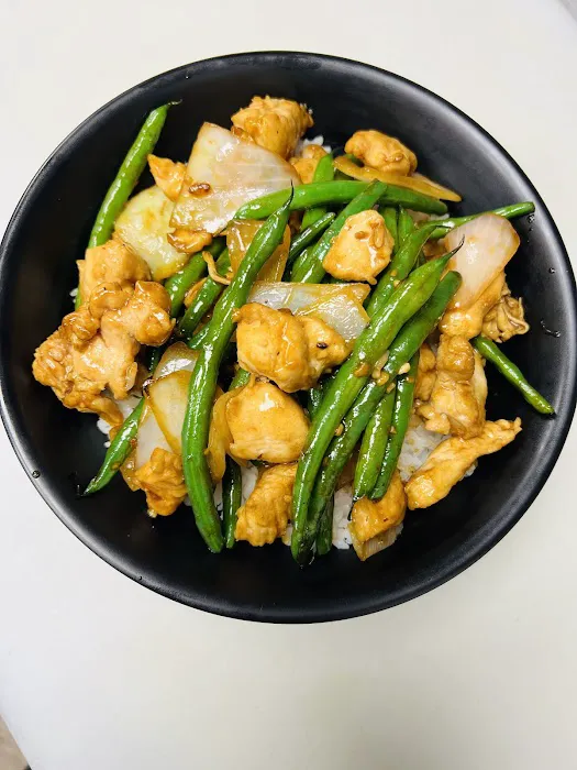 Chinese Noodle Express 5