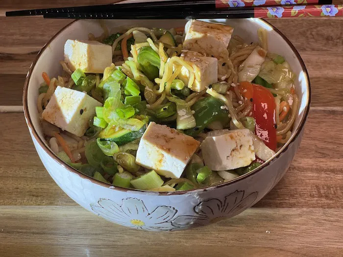 Chinese Noodle Express 10
