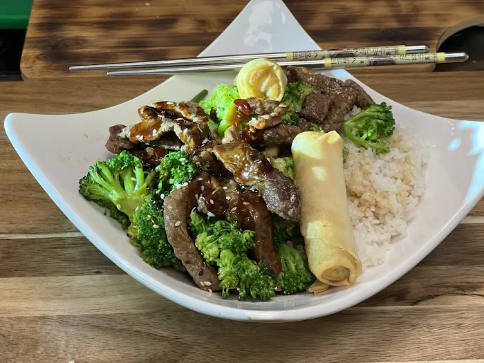 Chinese Noodle Express 8