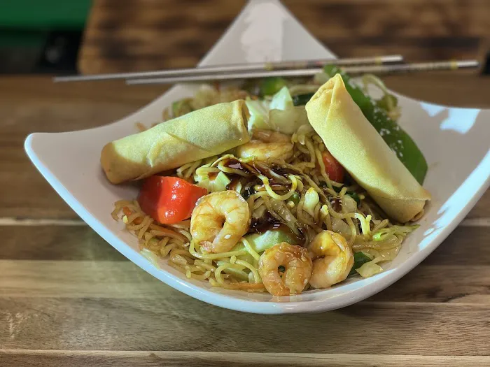 Chinese Noodle Express 9