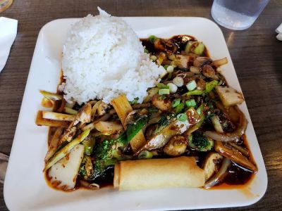 Tottie's Asian Fusion 2 0